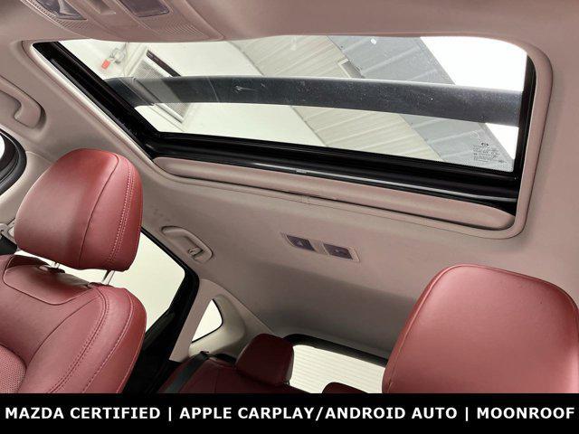 used 2023 Mazda CX-5 car, priced at $27,000