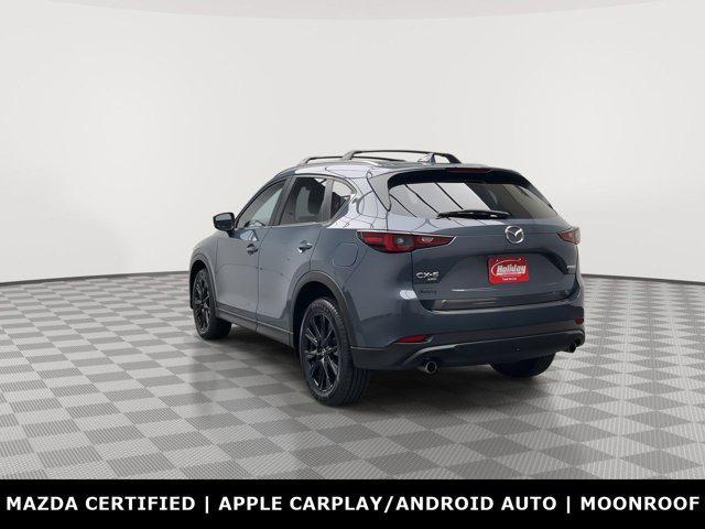used 2023 Mazda CX-5 car, priced at $27,000