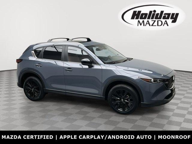 used 2023 Mazda CX-5 car, priced at $27,000