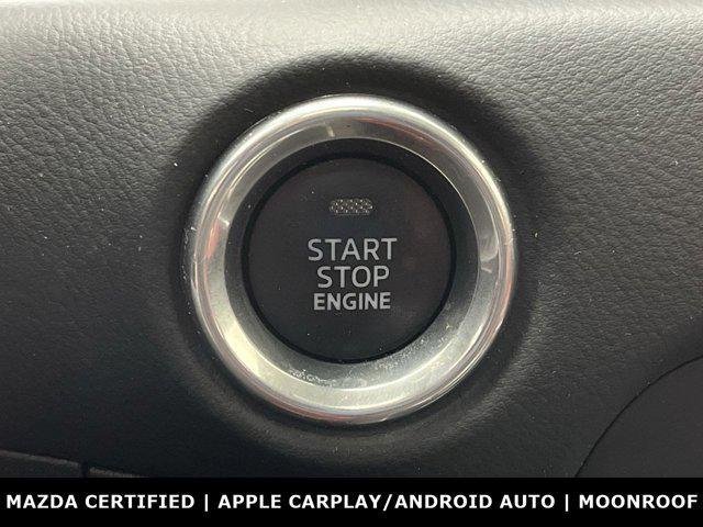 used 2023 Mazda CX-5 car, priced at $27,000