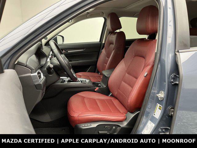 used 2023 Mazda CX-5 car, priced at $27,000