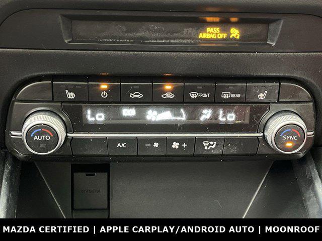 used 2023 Mazda CX-5 car, priced at $27,000