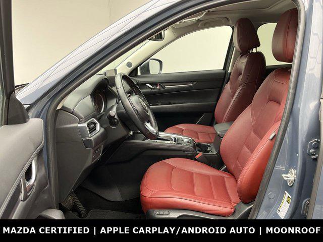 used 2023 Mazda CX-5 car, priced at $27,000