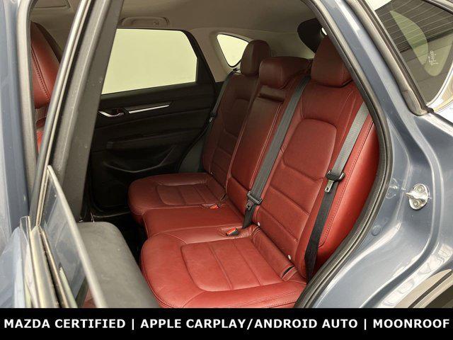 used 2023 Mazda CX-5 car, priced at $27,000