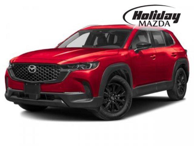 new 2025 Mazda CX-50 car, priced at $35,548