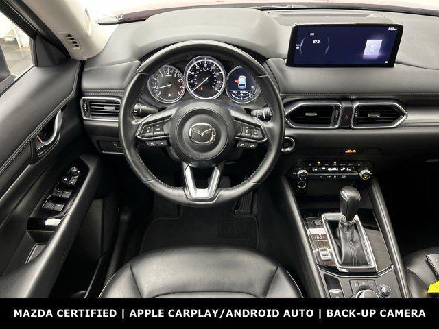 used 2024 Mazda CX-5 car, priced at $26,700