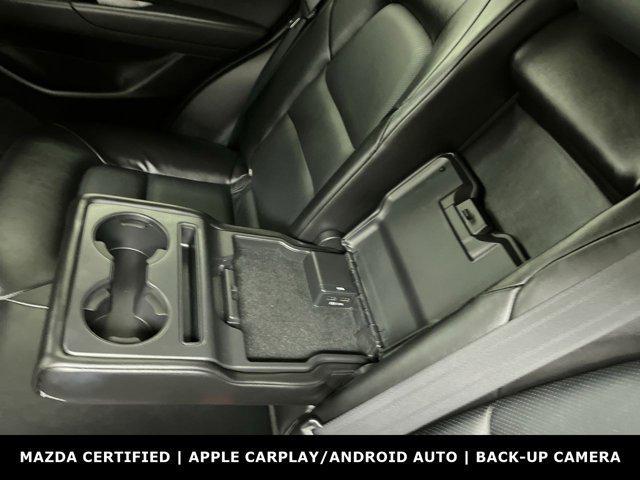 used 2024 Mazda CX-5 car, priced at $26,700