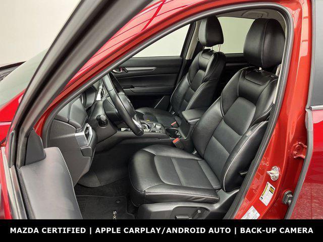 used 2024 Mazda CX-5 car, priced at $26,700