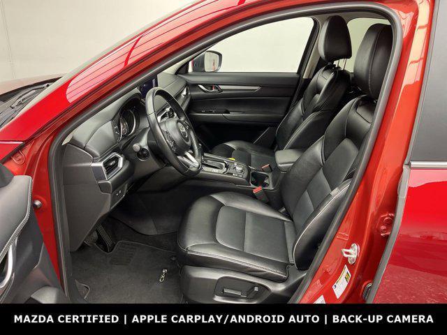 used 2024 Mazda CX-5 car, priced at $26,700