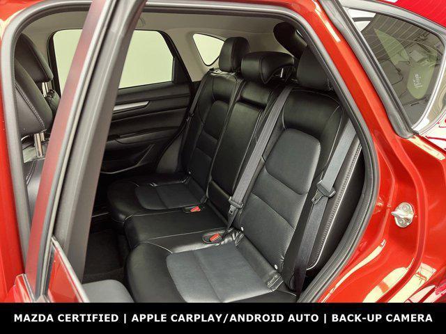 used 2024 Mazda CX-5 car, priced at $26,700