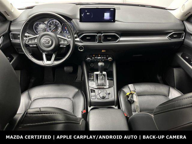 used 2024 Mazda CX-5 car, priced at $26,700