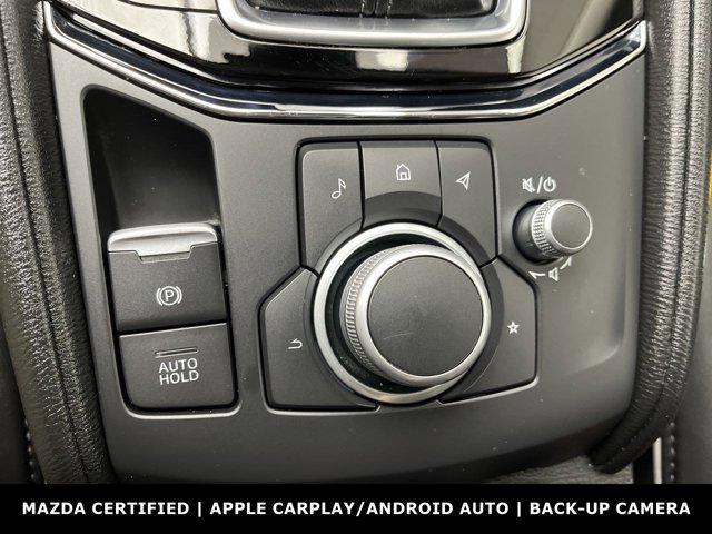 used 2024 Mazda CX-5 car, priced at $26,700
