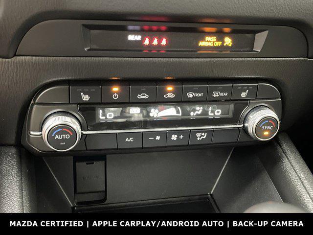 used 2024 Mazda CX-5 car, priced at $26,700