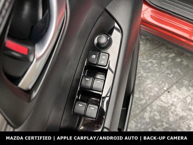 used 2024 Mazda CX-5 car, priced at $26,700