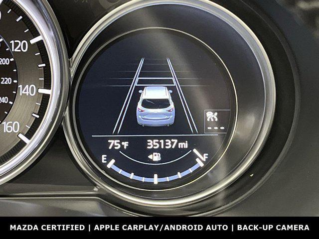 used 2024 Mazda CX-5 car, priced at $26,700