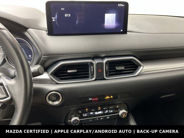 used 2024 Mazda CX-5 car, priced at $26,700