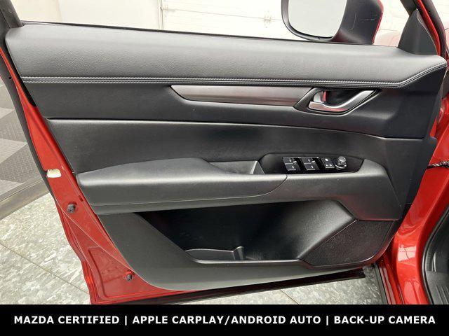 used 2024 Mazda CX-5 car, priced at $26,700