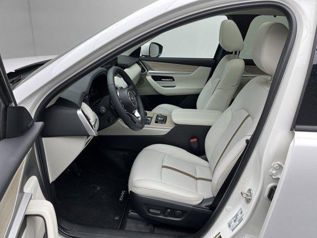 new 2025 Mazda CX-90 car, priced at $51,605