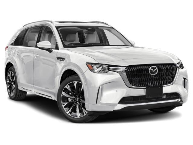 new 2025 Mazda CX-90 car, priced at $51,605