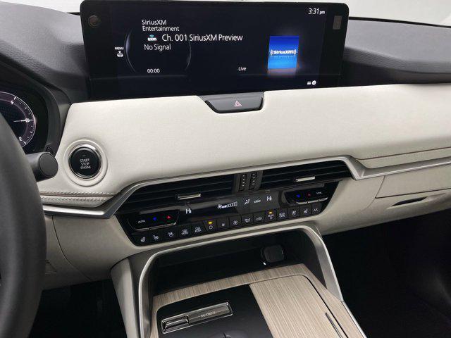 new 2025 Mazda CX-90 car, priced at $51,605