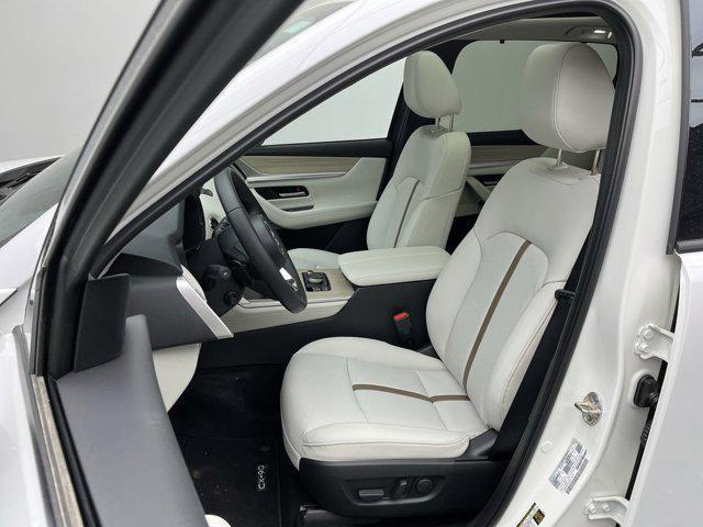 new 2025 Mazda CX-90 car, priced at $51,605