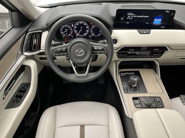 new 2025 Mazda CX-90 car, priced at $51,605