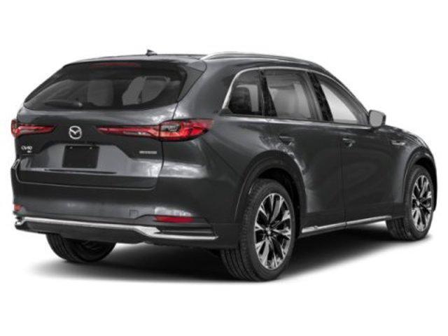 new 2025 Mazda CX-90 car, priced at $51,605