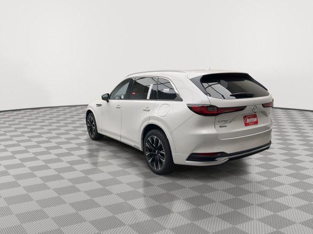 new 2025 Mazda CX-90 car, priced at $51,605
