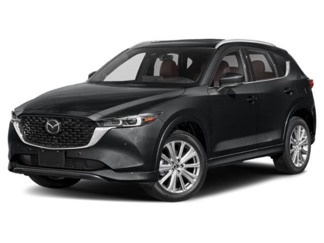 used 2022 Mazda CX-5 car
