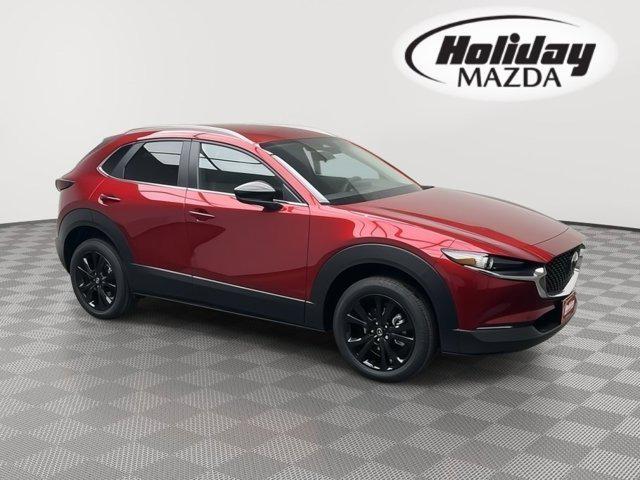 new 2025 Mazda CX-30 car, priced at $28,143