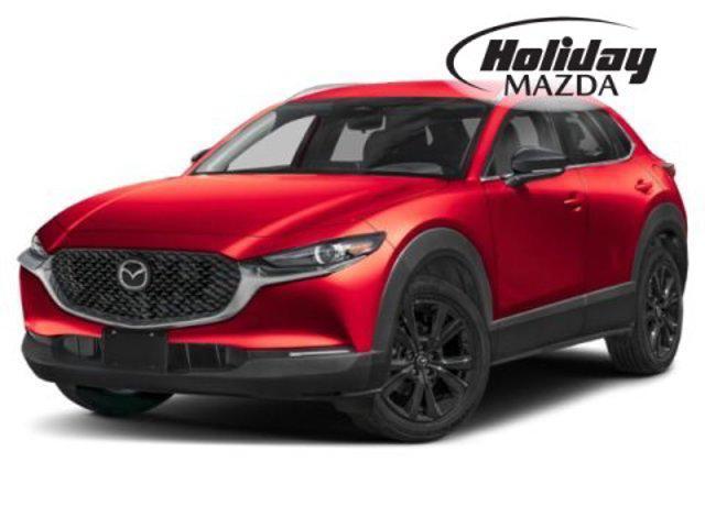 new 2025 Mazda CX-30 car, priced at $28,143