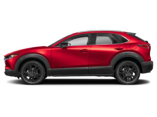 new 2025 Mazda CX-30 car, priced at $28,143