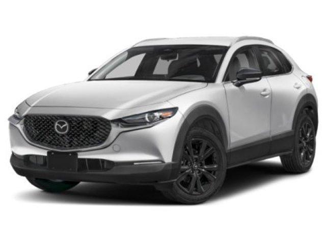 new 2025 Mazda CX-30 car, priced at $28,143