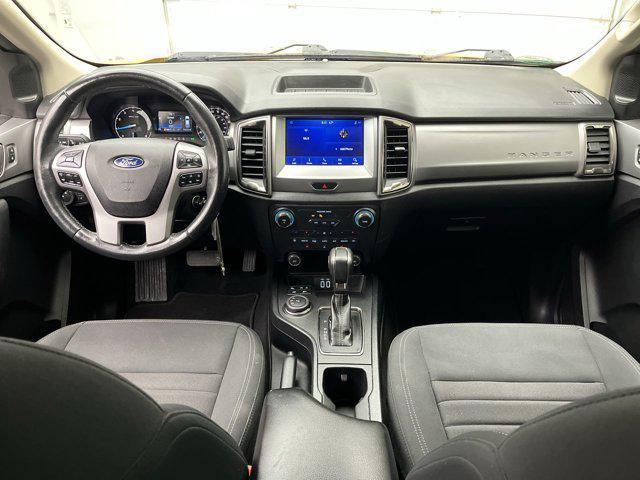 used 2021 Ford Ranger car, priced at $31,000