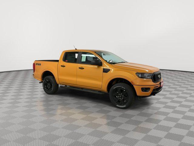 used 2021 Ford Ranger car