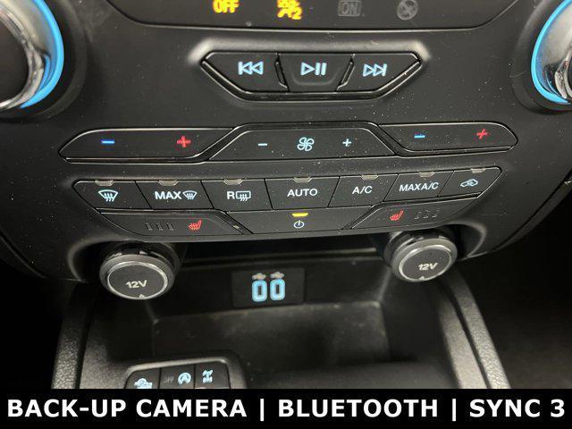 used 2021 Ford Ranger car, priced at $30,000