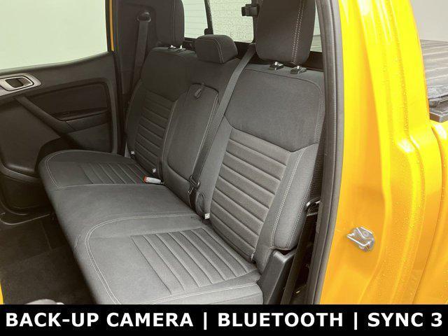 used 2021 Ford Ranger car, priced at $30,000