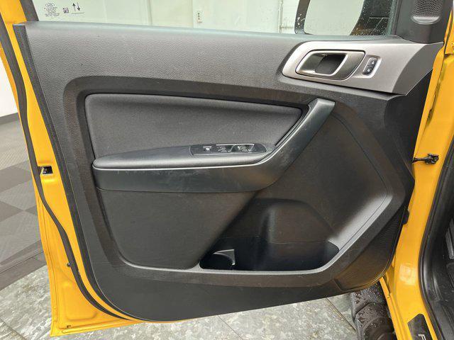 used 2021 Ford Ranger car, priced at $31,000