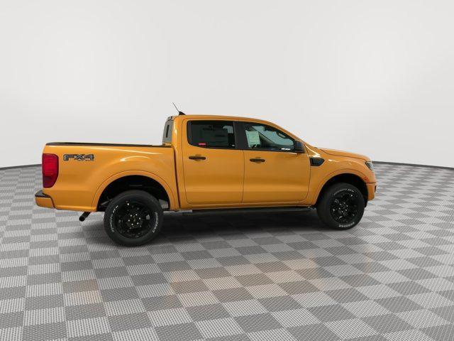used 2021 Ford Ranger car