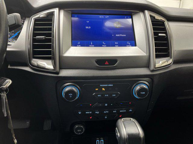 used 2021 Ford Ranger car, priced at $31,000