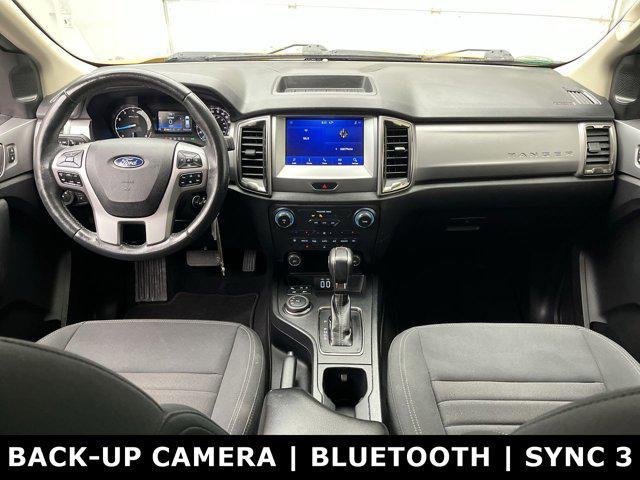 used 2021 Ford Ranger car, priced at $30,000