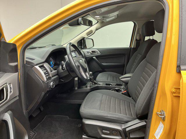 used 2021 Ford Ranger car, priced at $31,000