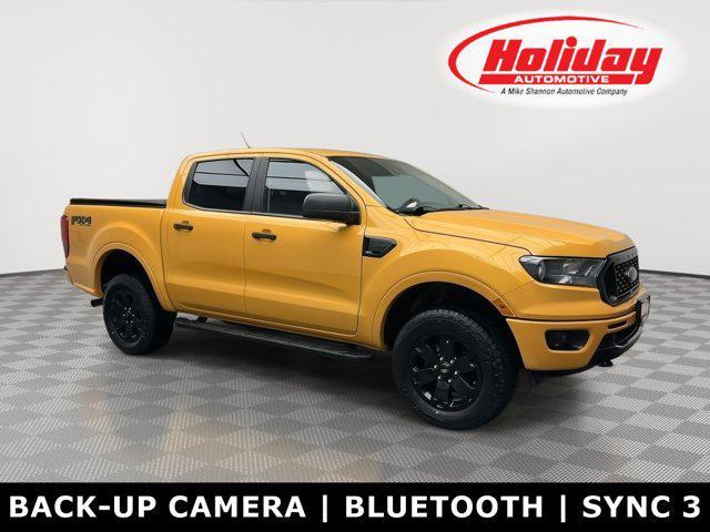 used 2021 Ford Ranger car, priced at $30,500