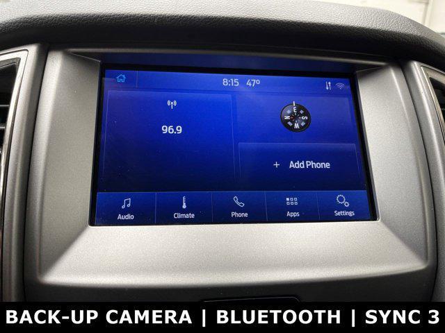used 2021 Ford Ranger car, priced at $30,000
