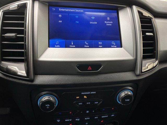 used 2021 Ford Ranger car, priced at $31,000