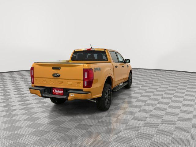 used 2021 Ford Ranger car