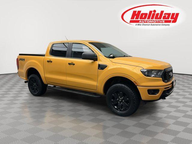 used 2021 Ford Ranger car, priced at $31,000