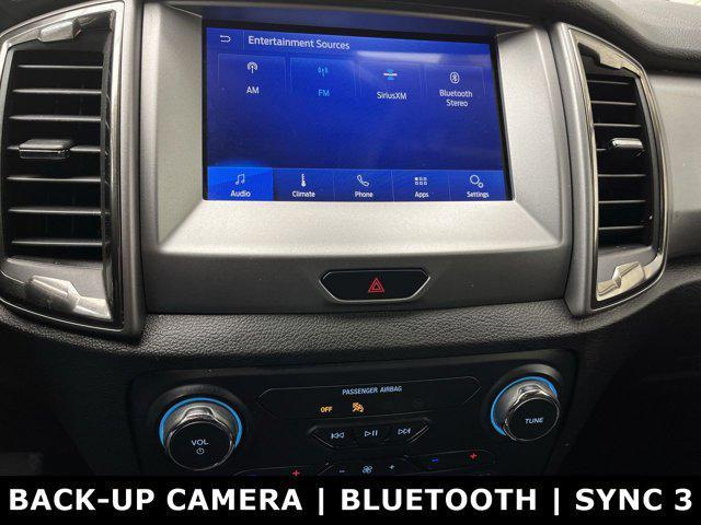 used 2021 Ford Ranger car, priced at $30,000