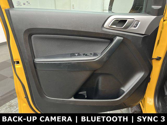 used 2021 Ford Ranger car, priced at $30,000