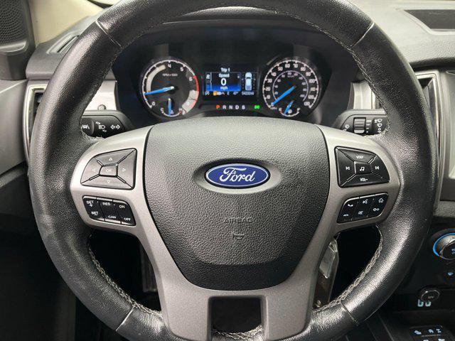 used 2021 Ford Ranger car, priced at $31,000